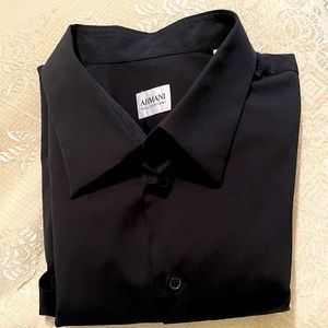 Armani men’s shirt.